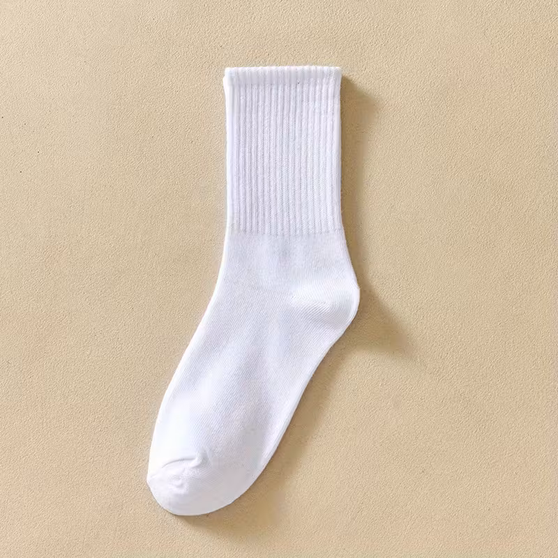 Basic Cotton Socks